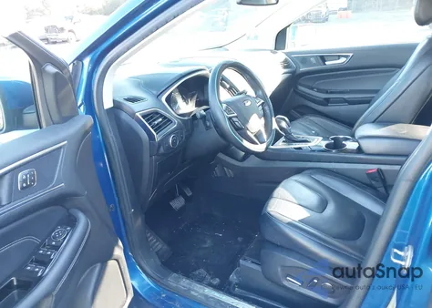 2018 Ford Edge Titanium z USA, uszkodzony, nr VIN 2FMPK3K82JBC53331